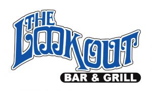 The Lookout Bar & Grill logo