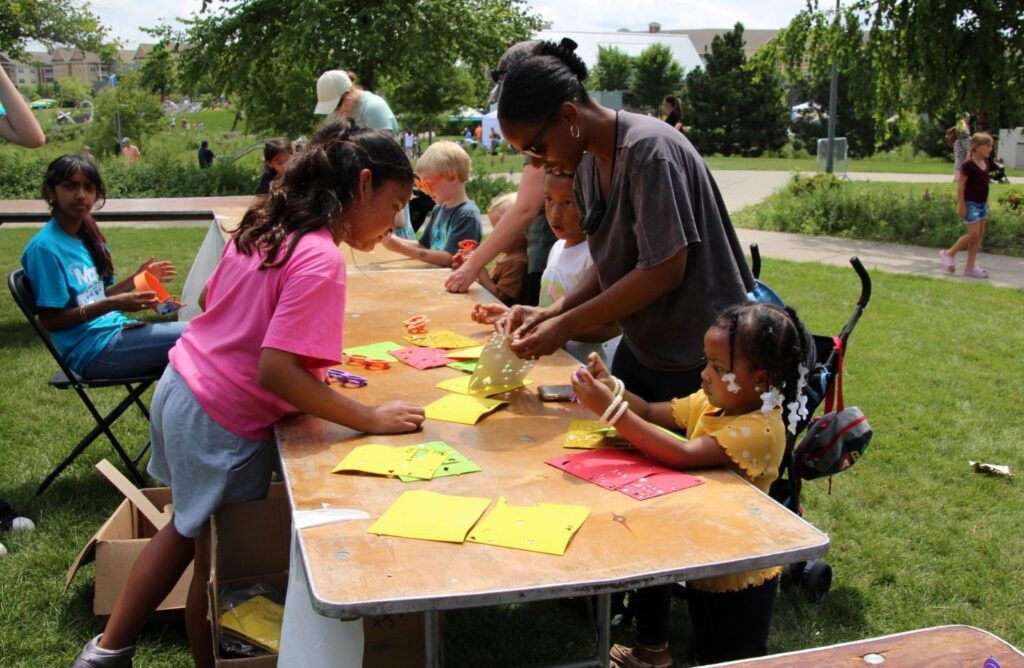 KidsCraft3 | Maple Grove Community Organization