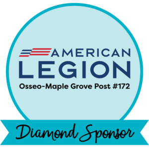 Diamond Sponsor - American Legion Osseo Maple Grove