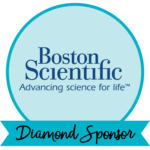 Diamond Sponsor - Boston Scientific