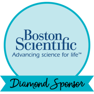 Diamond Sponsor - Boston Scientific