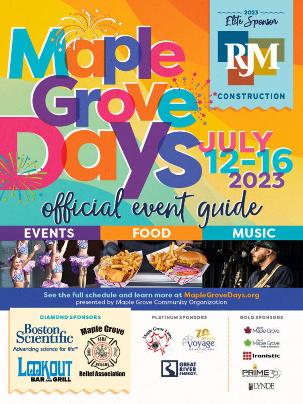 Maple Grove Days Celebrating Community in Maple Grove, MN