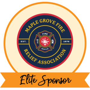 Elite Sponsor - Maple Grove Fire Relief Association