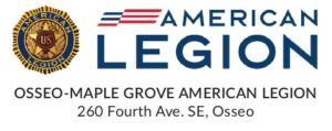 American Legion - Osseo-Maple Grove American Legion - 260 Fourth Ave. SE, Ossseo