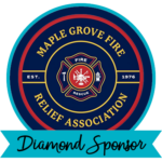 Diamond Sponsor - Maple Grove Fire Relief Association