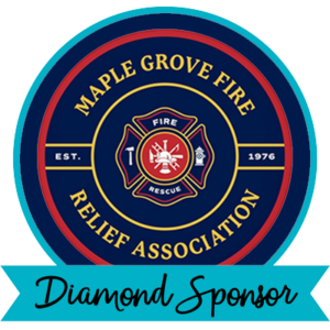 Diamond Sponsor - Maple Grove Fire Relief Association