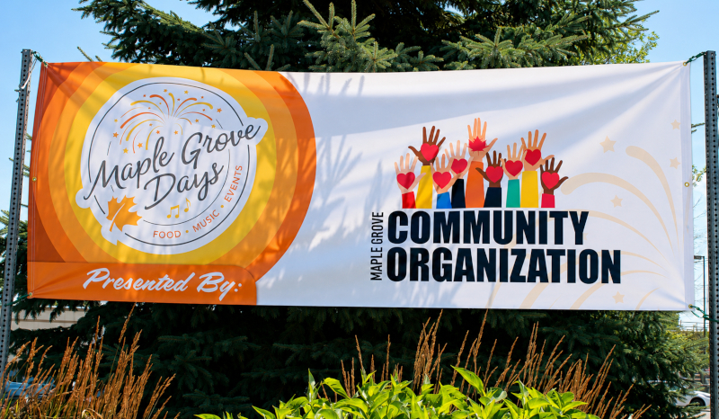 Maple Grove Days Presented by the Maple Grove Community Organization